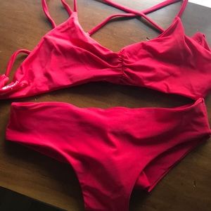 Bikini by fused Hawaii